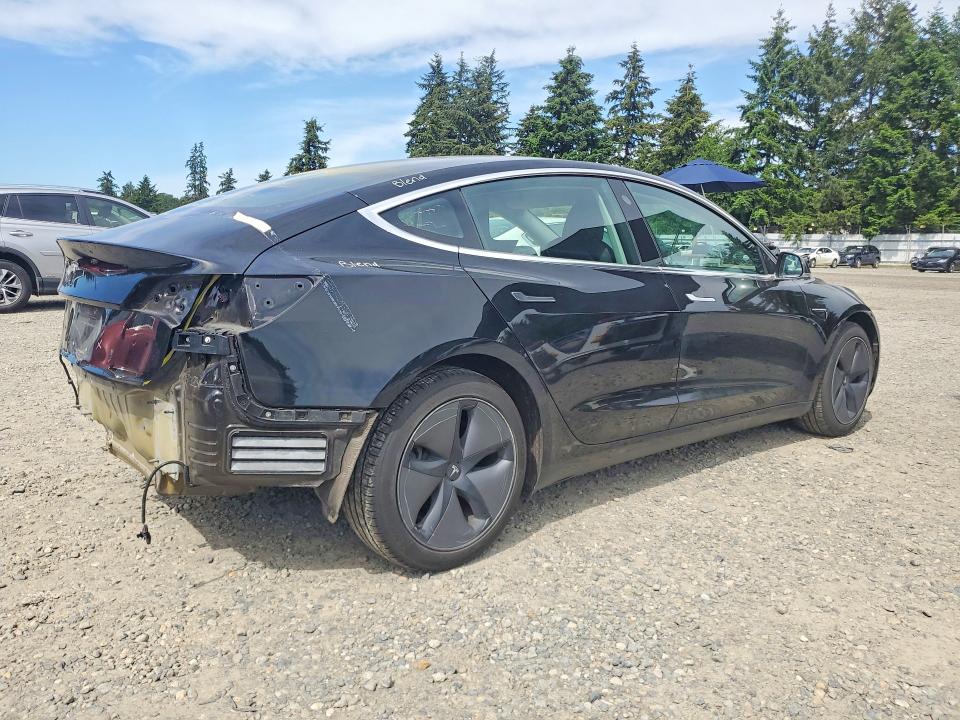 Продаж на аукціоні авто 2018 Tesla Model 3, vin: 5YJ3E1EAXJF165630, номер лоту: 55438906