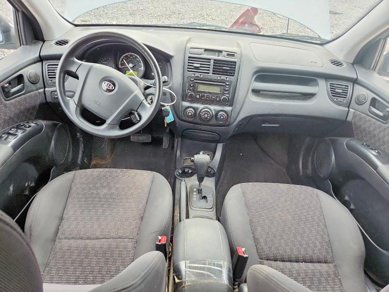 Продаж на аукціоні авто 2006 Kia Sportage, vin: KNDJF724667269986, номер лоту: 55359486