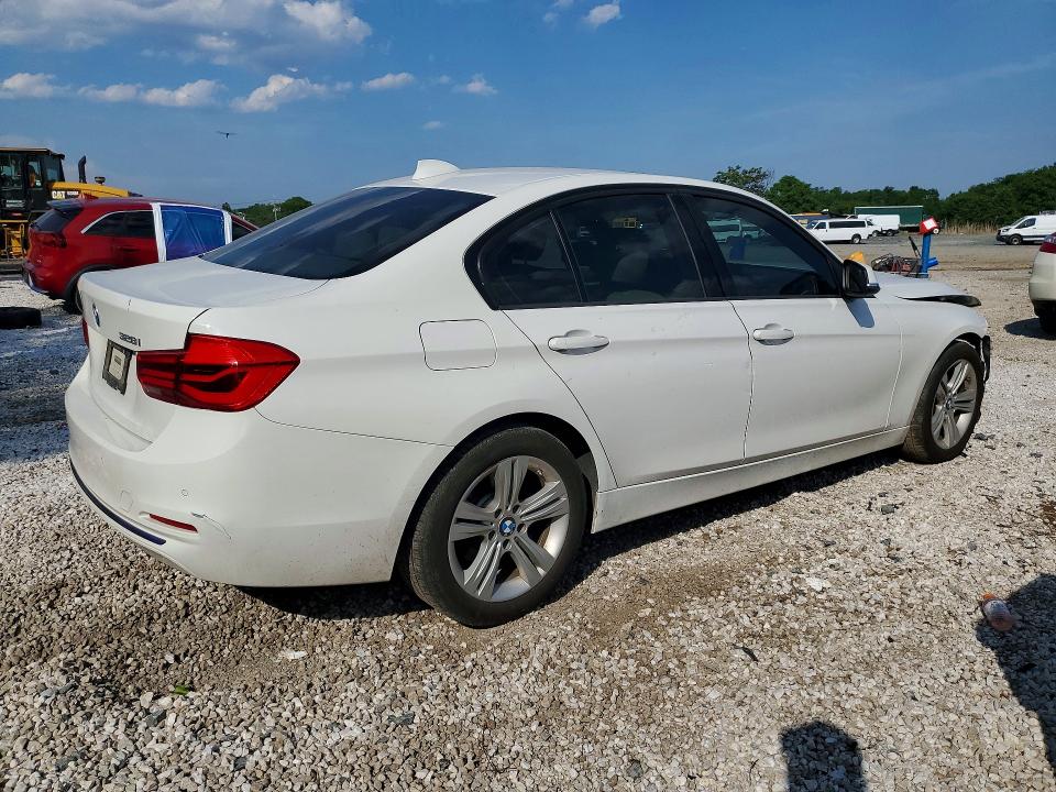 54082556 :رقم المزاد ، WBA8E9G50GNT46053 vin ، 2016 Bmw 328 مزاد بيع