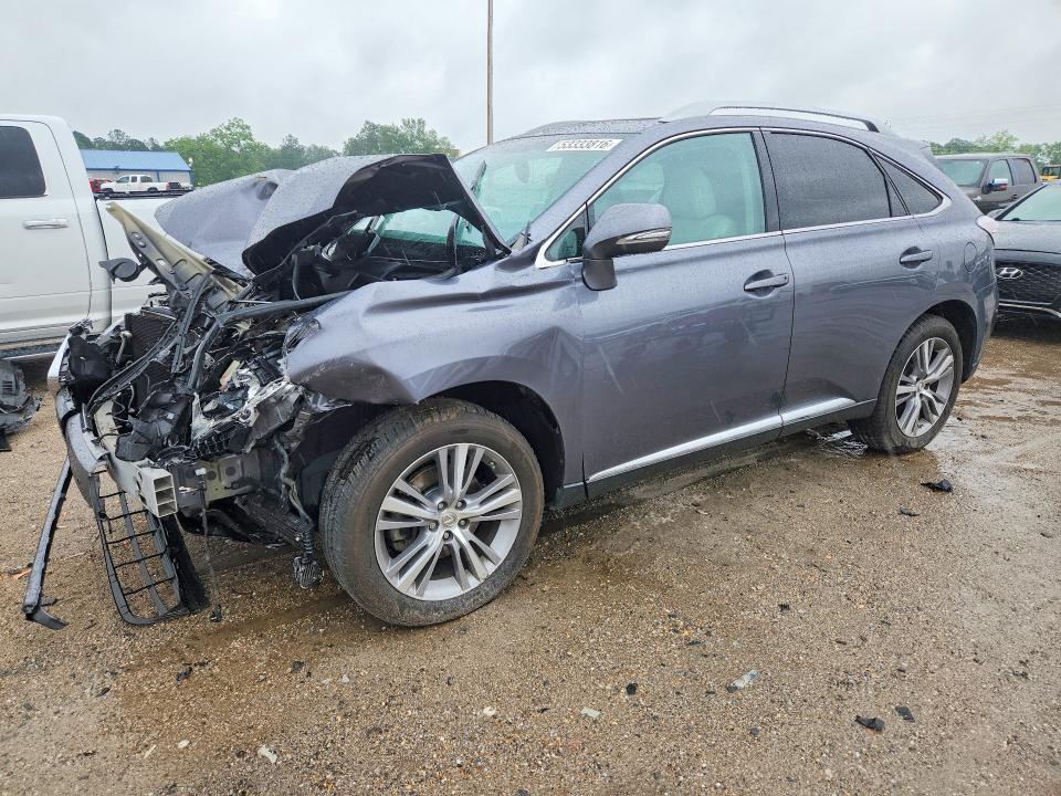 Продажа на аукционе авто 2015 Lexus Rx, vin: 2T2ZK1BA5FC198100, номер лота: 53333816