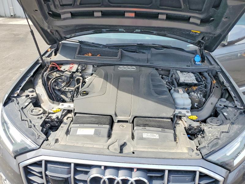 Продажа на аукционе авто 2021 Audi Q7, vin: WA1LJAF76MD030889, номер лота: 54770246