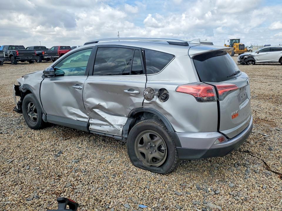 55146886 :رقم المزاد ، 2T3ZFREV9HW379649 vin ، 2017 Toyota Rav4 مزاد بيع