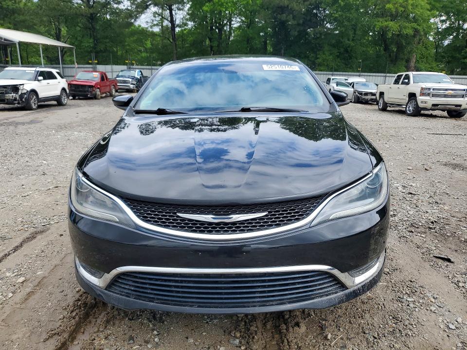 Aukcja sprzedaży 2016 Chrysler 200, vin: 1C3CCCAB3GN102660, numer aukcji: 52510746