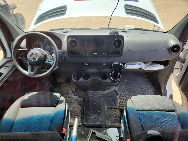 Продажа на аукционе авто 2023 Mercedes-benz Sprinter, vin: W1Y4KCHY9PP541066, номер лота: 53646556