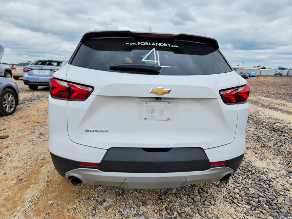 Aukcja sprzedaży 2020 Chevrolet Blazer, vin: 3GNKBBRA1LS714525, numer aukcji: 54388596