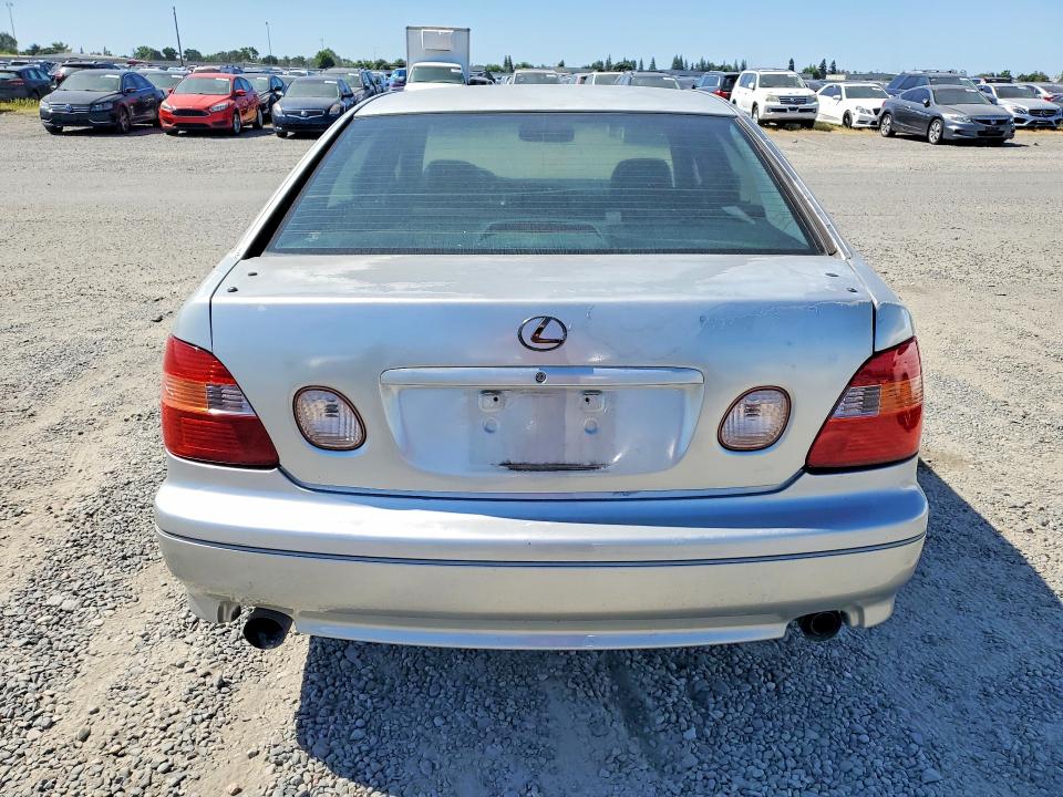 53585586 :رقم المزاد ، JT8BD69S720166750 vin ، 2002 Lexus Gs مزاد بيع
