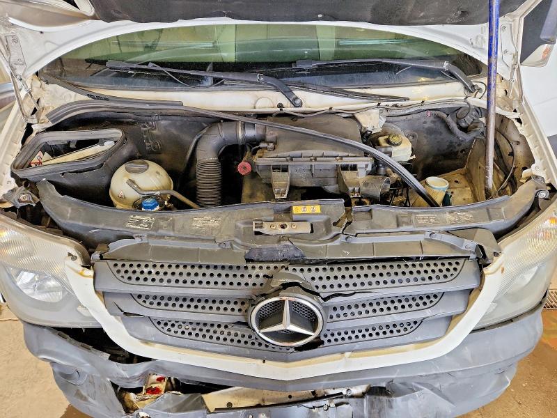 52503856 :رقم المزاد ، WD3PE7DD3GP315408 vin ، 2016 Mercedes-benz Sprinter مزاد بيع