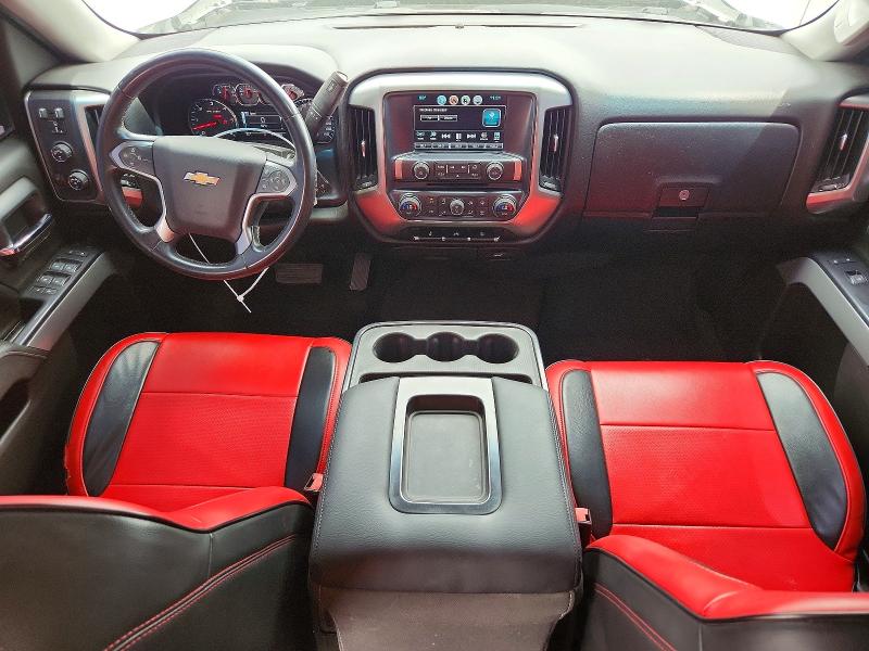 Aukcja sprzedaży 2018 Chevrolet Silverado, vin: 3GCUKREC0JG375421, numer aukcji: 52518116