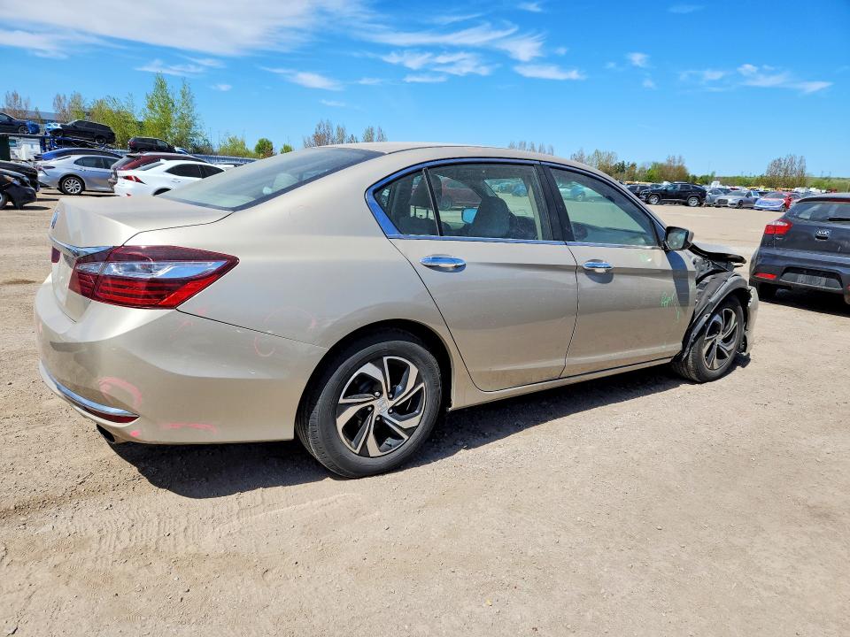 Продаж на аукціоні авто 2017 Honda Accord, vin: 1HGCR2F31HA212624, номер лоту: 53954166