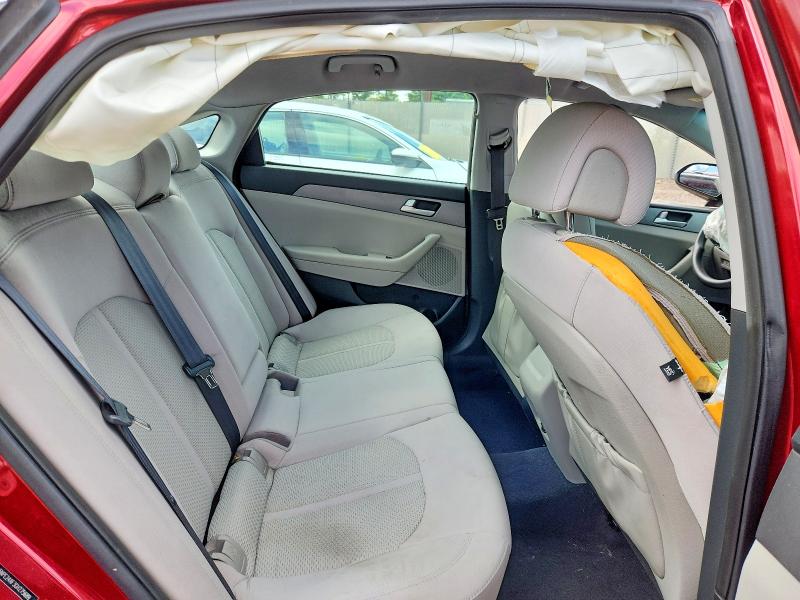 Aukcja sprzedaży 2016 Hyundai Sonata, vin: 5NPE24AF3GH275689, numer aukcji: 53298126