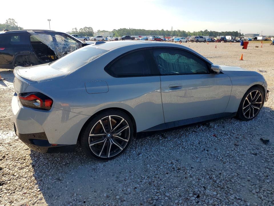 Продаж на аукціоні авто 2024 Bmw 230i, vin: 3MW23CM0XR8E05178, номер лоту: 58059356