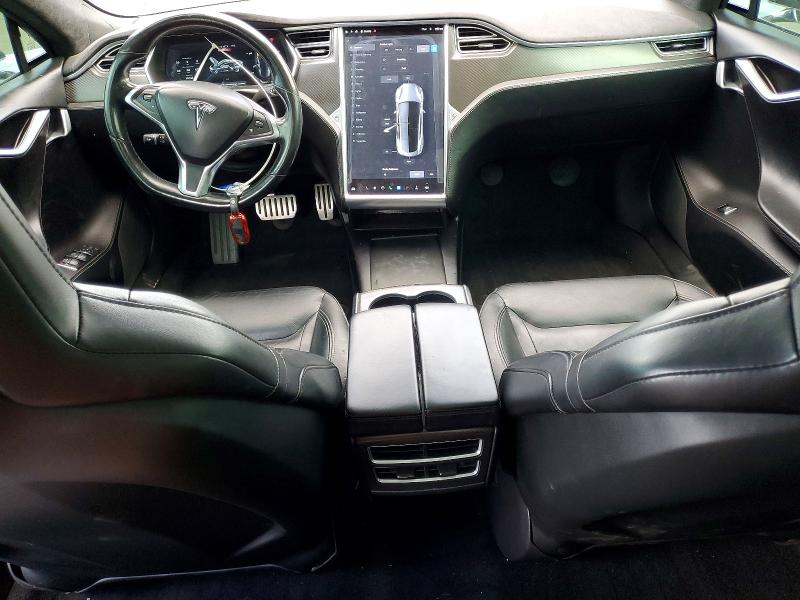 Продажа на аукционе авто 2016 Tesla Model S, vin: 5YJSA1E43GF141454, номер лота: 52333436