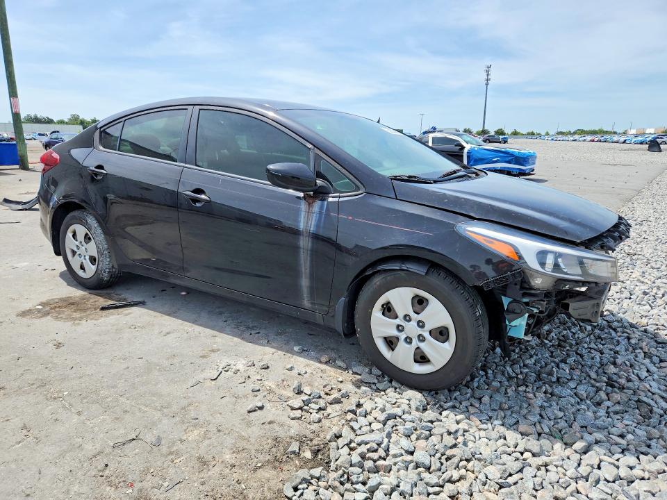 Aukcja sprzedaży 2018 Kia Forte, vin: 3KPFK4A70JE283533, numer aukcji: 52686456