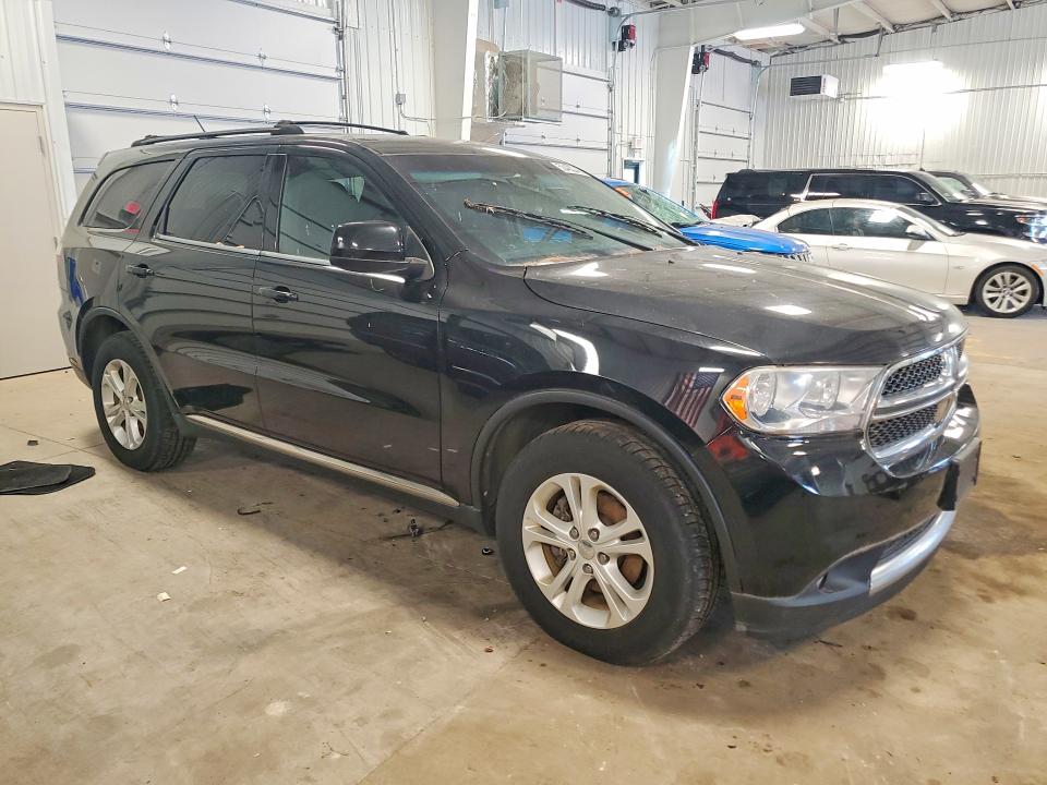 Aukcja sprzedaży 2013 Dodge Durango, vin: 1C4RDJAG0DC617769, numer aukcji: 55463246