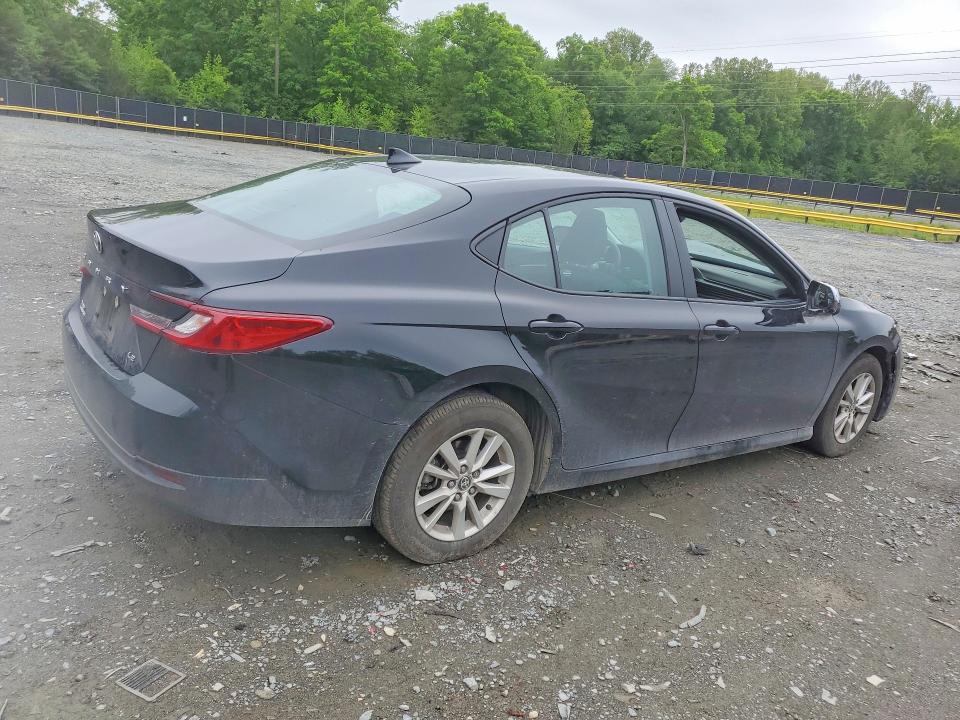 2025 Toyota Camry მანქანა იყიდება აუქციონზე, vin: 4T1DAACK4SU508884, აუქციონის ნომერი: 52726466