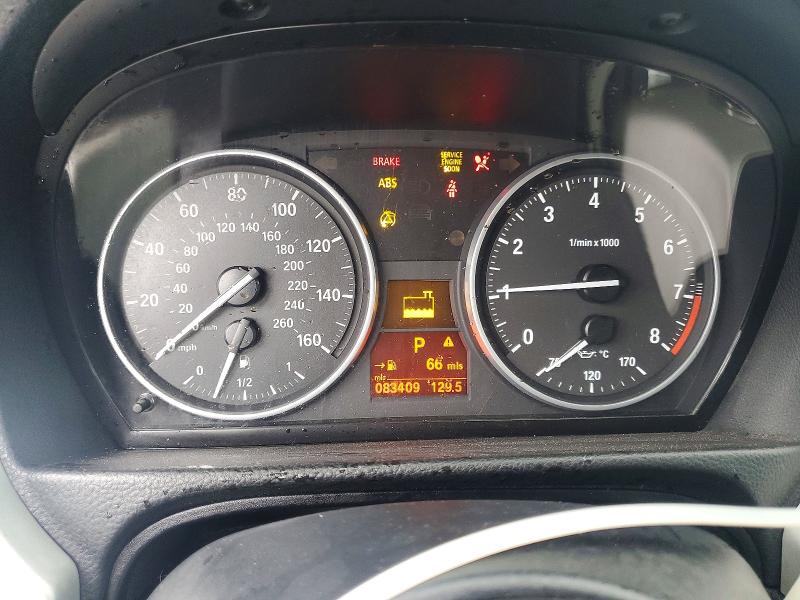 Продажа на аукционе авто 2007 Bmw 335, vin: WBAWB73517P036671, номер лота: 55028406
