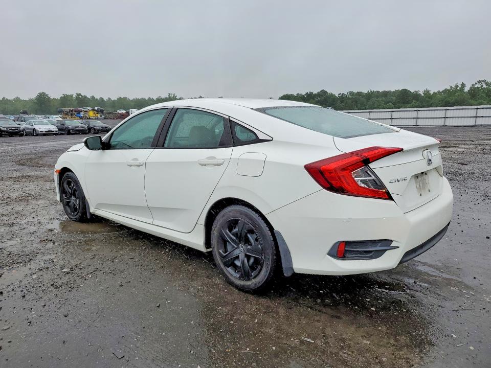 2017 Honda Civic მანქანა იყიდება აუქციონზე, vin: 19XFC2F54HE067610, აუქციონის ნომერი: 54681516