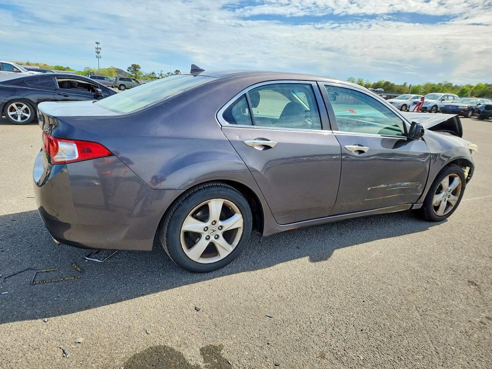 2010 Acura Tsx მანქანა იყიდება აუქციონზე, vin: JH4CU2F68AC035506, აუქციონის ნომერი: 54809466