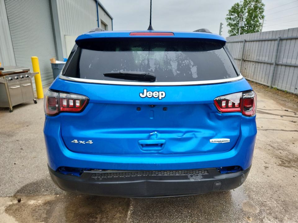 Продаж на аукціоні авто 2024 Jeep Compass, vin: 3C4NJDBN2RT133135, номер лоту: 54482936