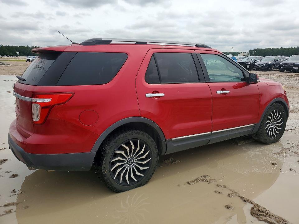 2012 Ford Explorer მანქანა იყიდება აუქციონზე, vin: 1FMHK7F86CGA93665, აუქციონის ნომერი: 52981476