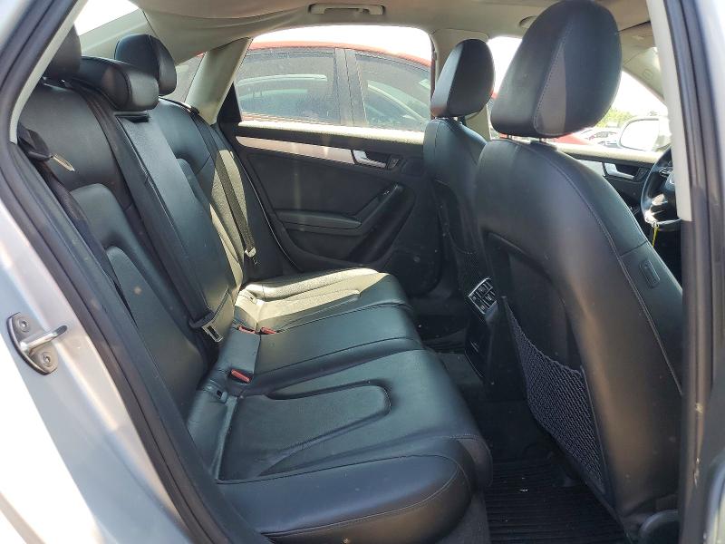 Aukcja sprzedaży 2013 Audi A4, vin: WAUFFAFL4DN017843, numer aukcji: 53829636