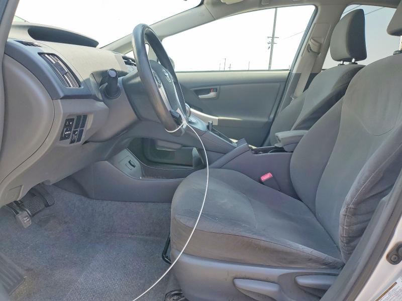 53132166 :رقم المزاد ، JTDKN3DU8A1298575 vin ، 2010 Toyota Prius مزاد بيع