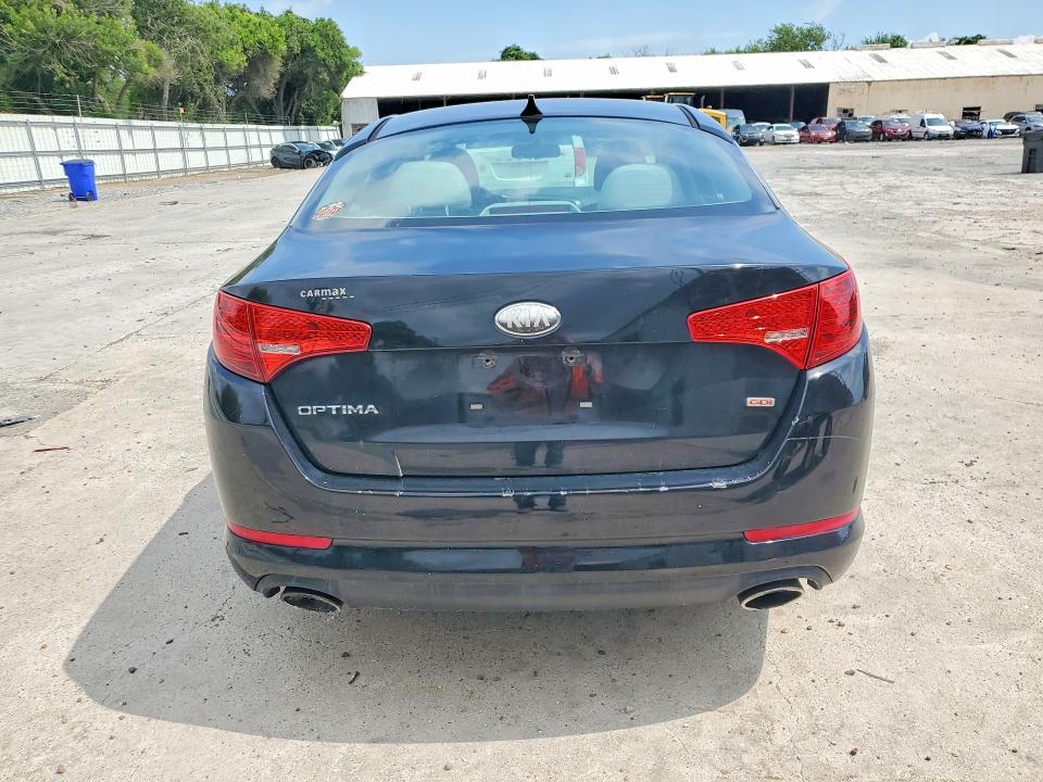 2013 Kia Optima მანქანა იყიდება აუქციონზე, vin: 5XXGM4A79DG241145, აუქციონის ნომერი: 55057346