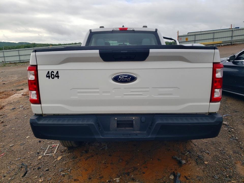 Aukcja sprzedaży 2021 Ford F150, vin: 1FTEX1EB5MKD02170, numer aukcji: 52730076