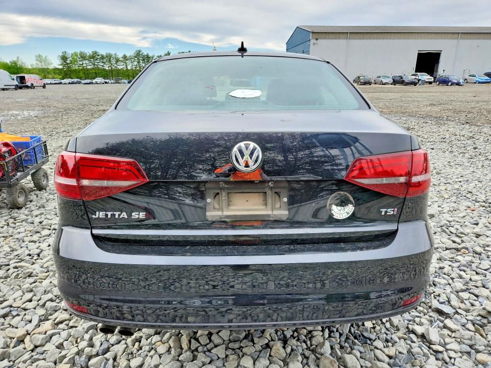 Продаж на аукціоні авто 2017 Volkswagen Jetta, vin: 3VWDB7AJ4HM304689, номер лоту: 53463676