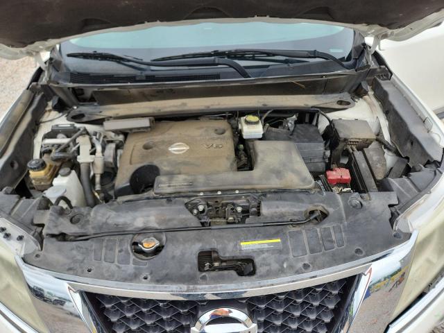 54778976 :رقم المزاد ، 5N1AR2MN5FC602228 vin ، 2015 Nissan Pathfinder مزاد بيع