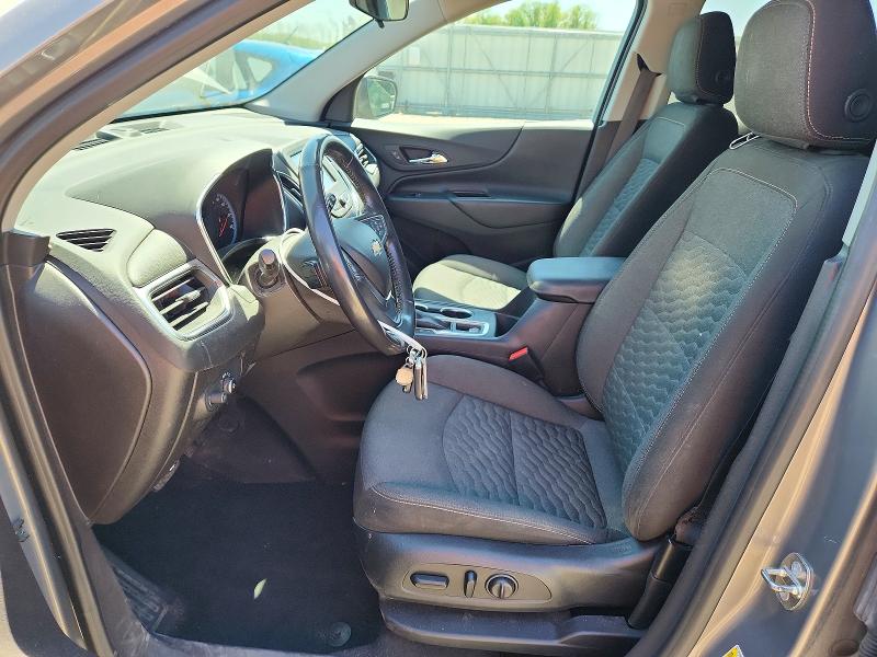 Aukcja sprzedaży 2018 Chevrolet Equinox, vin: 3GNAXJEV4JS552502, numer aukcji: 53781266