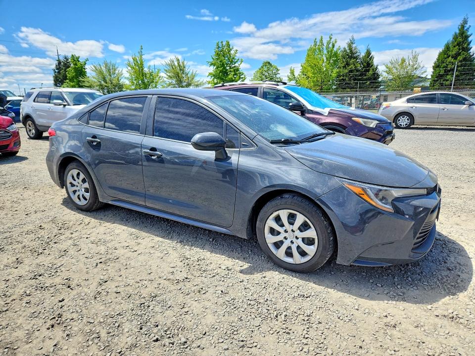 53291056 :رقم المزاد ، 5YFB4MDE8PP030793 vin ، 2023 Toyota Corolla مزاد بيع