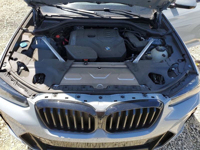 Продажа на аукционе авто 2023 Bmw X3, vin: 5UX53DP04P9N53085, номер лота: 52102516