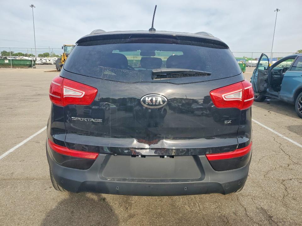 Продаж на аукціоні авто 2013 Kia Sportage, vin: KNDPC3A24D7488115, номер лоту: 53693696