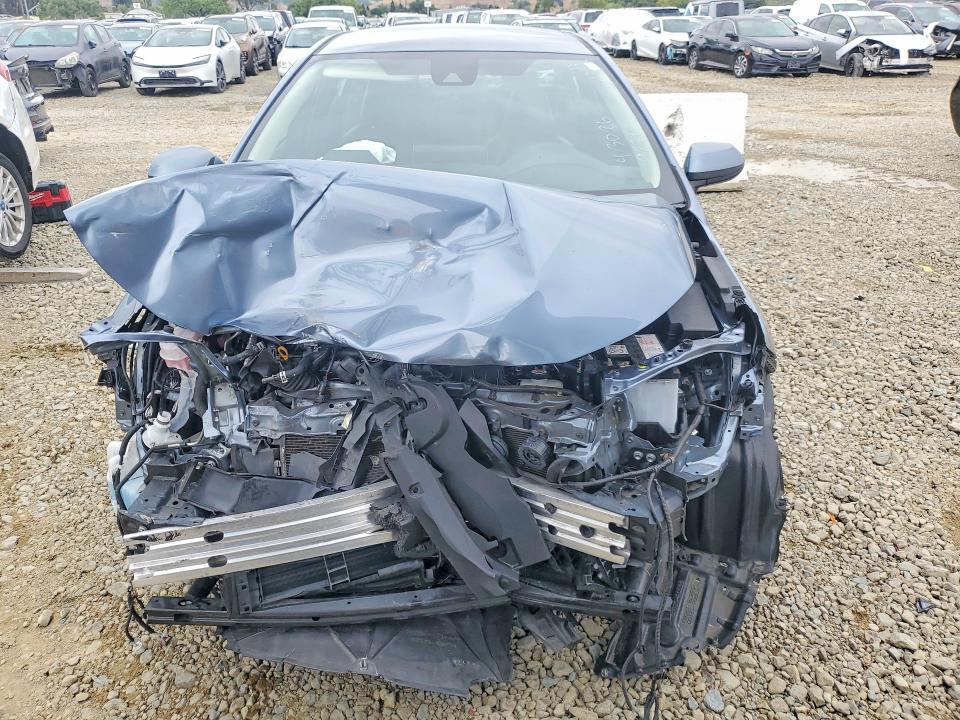 Aukcja sprzedaży 2021 Toyota Corolla, vin: JTDEAMDE9MJ022790, numer aukcji: 55711996