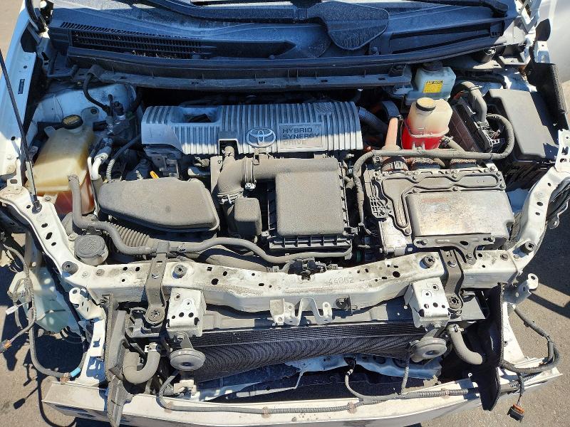 52744686 :رقم المزاد ، JTDKN3DU7B0255532 vin ، 2011 Toyota Prius مزاد بيع