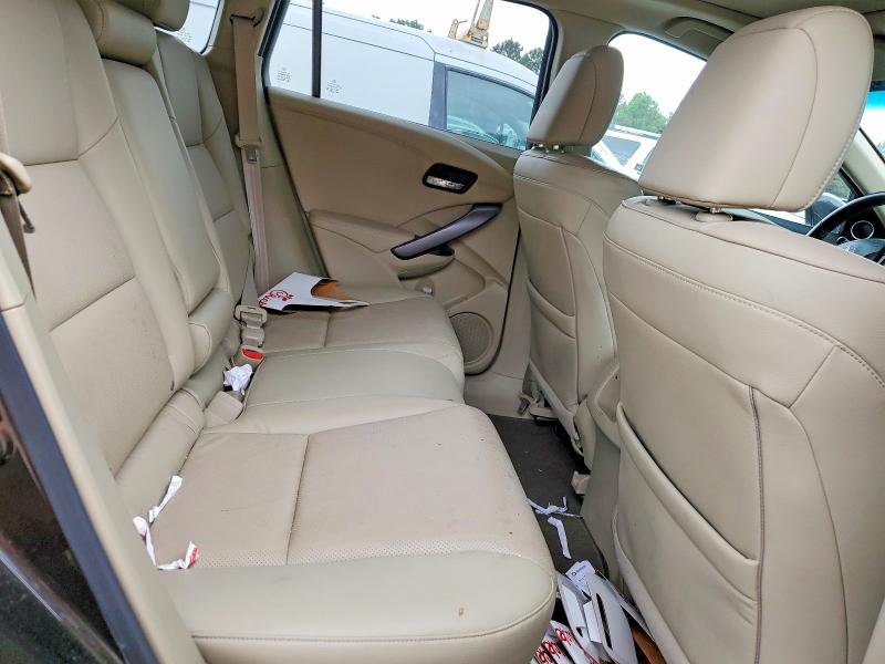 54670766 :رقم المزاد ، 5J8TB3H50FL001103 vin ، 2015 Acura Rdx مزاد بيع