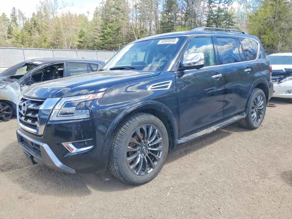 Aukcja sprzedaży 2023 Nissan Armada, vin: JN8AY2CD9P9691577, numer aukcji: 50908946