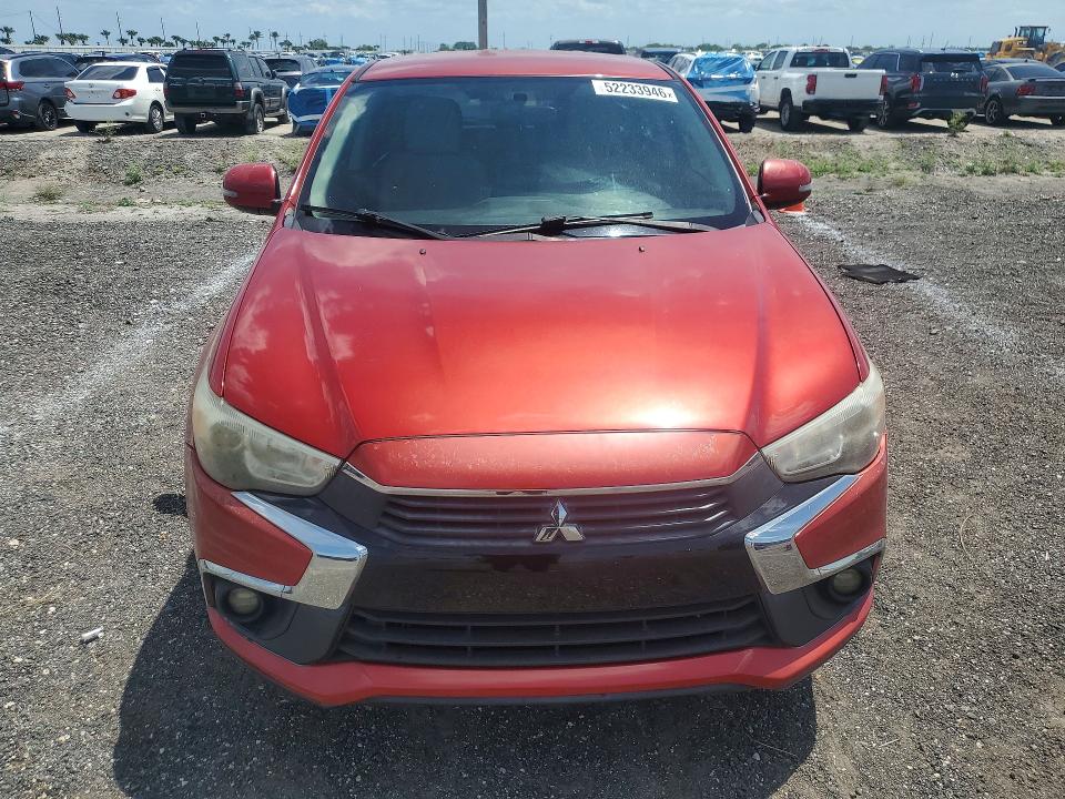 Aukcja sprzedaży 2017 Mitsubishi Outlander Sport, vin: JA4AP3AW0HZ018181, numer aukcji: 52233946