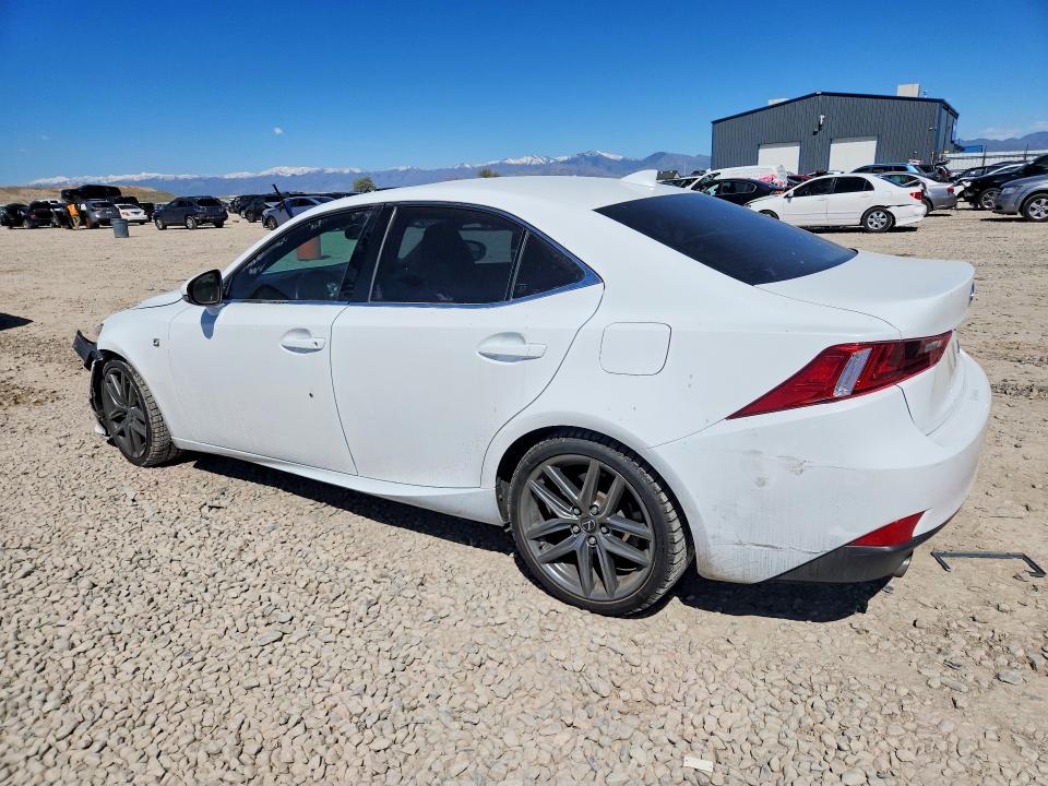 51009556 :رقم المزاد ، JTHCE1D25E5004439 vin ، 2014 Lexus Is مزاد بيع