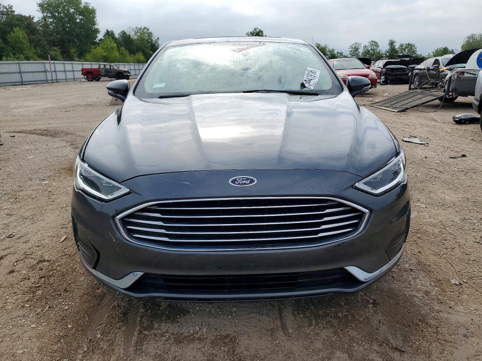 Продаж на аукціоні авто 2020 Ford Fusion, vin: 3FA6P0CD9LR233230, номер лоту: 54441916