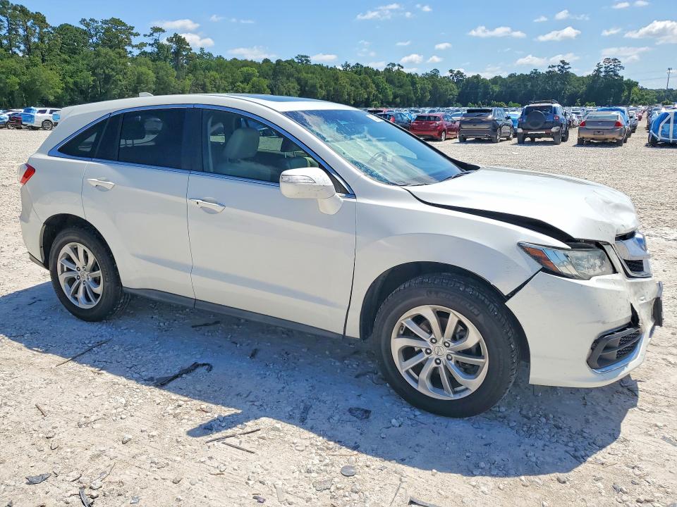 Продаж на аукціоні авто 2017 Acura Rdx, vin: 5J8TB3H39HL012098, номер лоту: 53103496