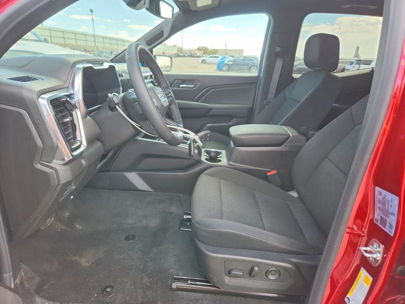 53898376 :رقم المزاد ، 1GTP2BEK5T1171839 vin ، 2026 Gmc Canyon مزاد بيع