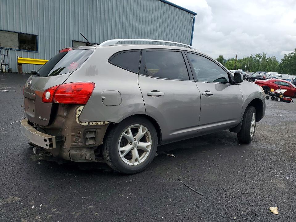 54864556 :رقم المزاد ، JN8AS58V09W441556 vin ، 2009 Nissan Rogue مزاد بيع