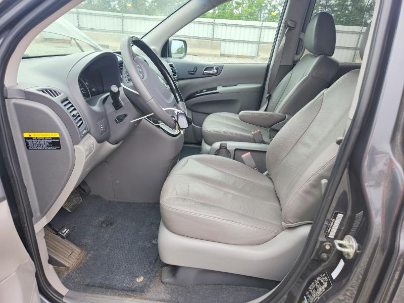 Aukcja sprzedaży 2012 Kia Sedona, vin: KNDMH4C76C6504483, numer aukcji: 54129256