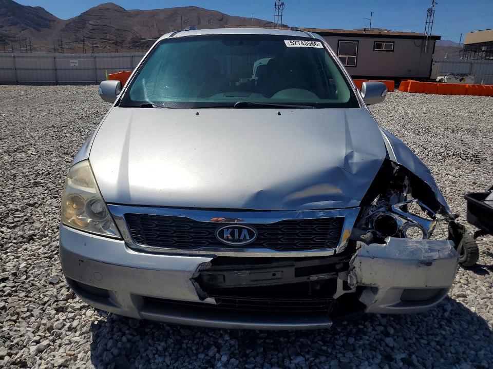Продажа на аукционе авто 2011 Kia Sedona, vin: KNDMG4C77B6384694, номер лота: 52743566