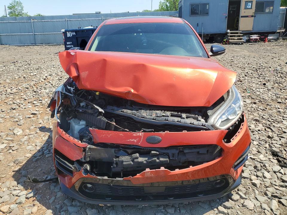 54347726 :رقم المزاد ، 3KPF54AD6KE056944 vin ، 2019 Kia Forte مزاد بيع