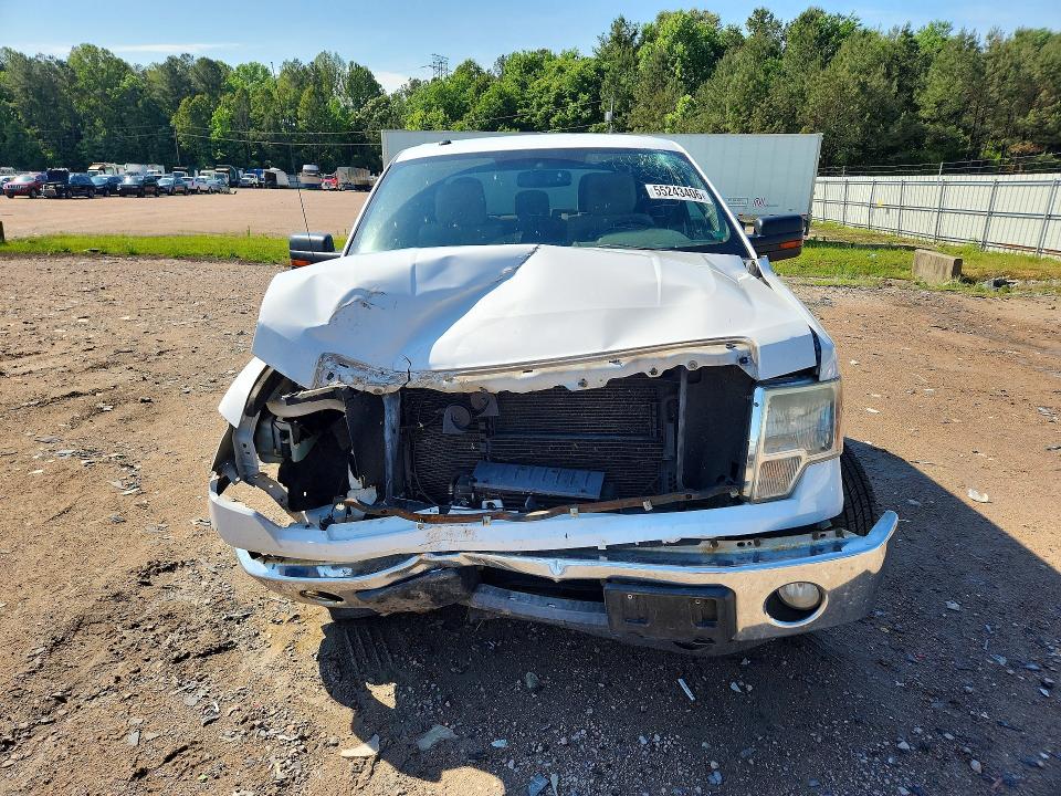 Продаж на аукціоні авто 2012 Ford F150, vin: 1FTFW1ET7CFA18580, номер лоту: 55243406