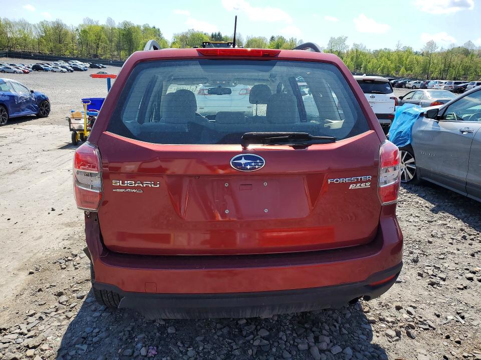 Продажа на аукционе авто 2015 Subaru Forester, vin: JF2SJABC1FH527270, номер лота: 52115606