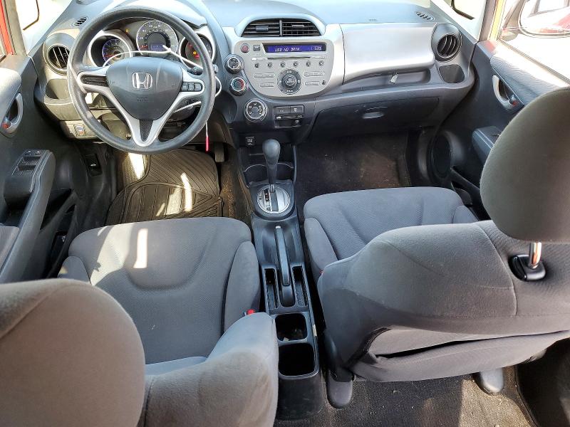 Продаж на аукціоні авто 2013 Honda Fit, vin: JHMGE8H34DC080810, номер лоту: 52042186